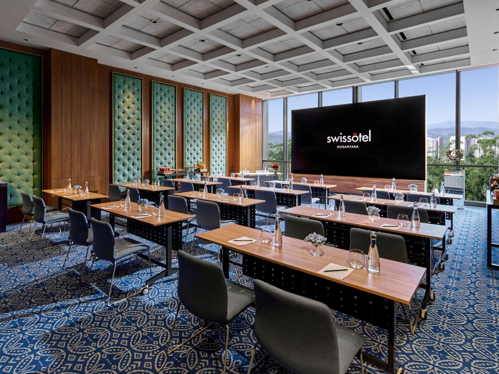 Swissotel Nusantara Penajam 외부 사진