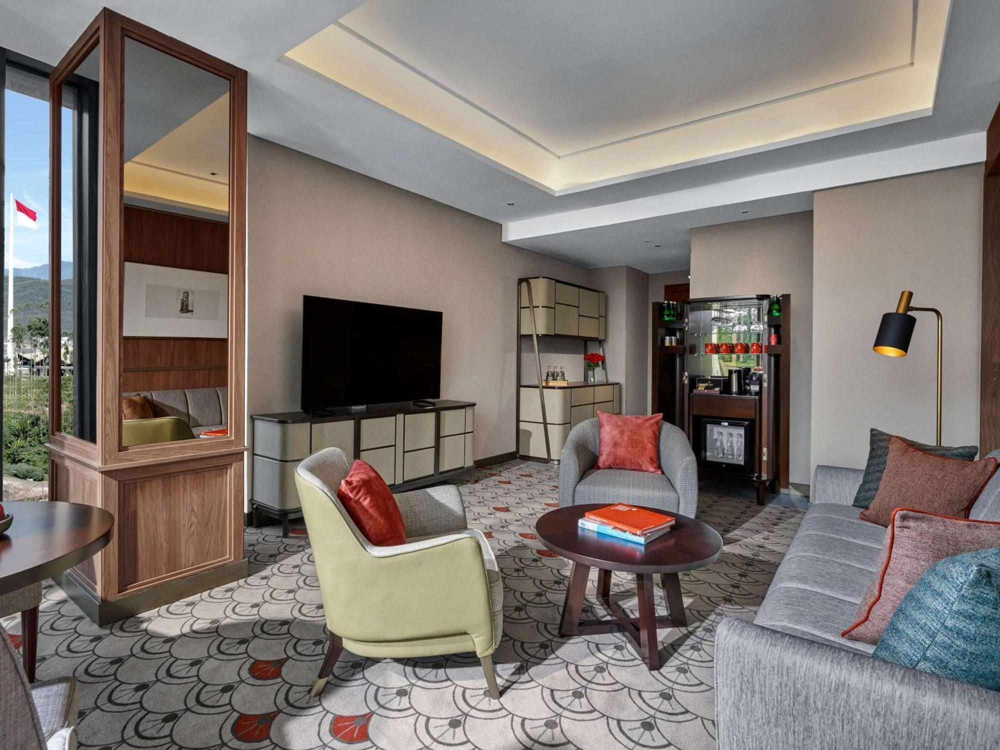 Swissotel Nusantara Penajam 외부 사진