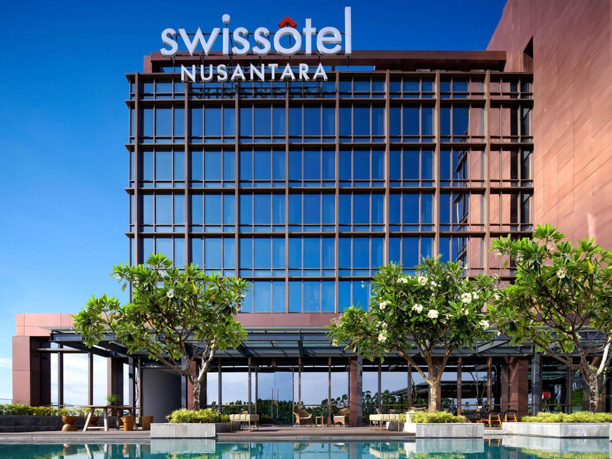 Swissotel Nusantara Penajam 외부 사진
