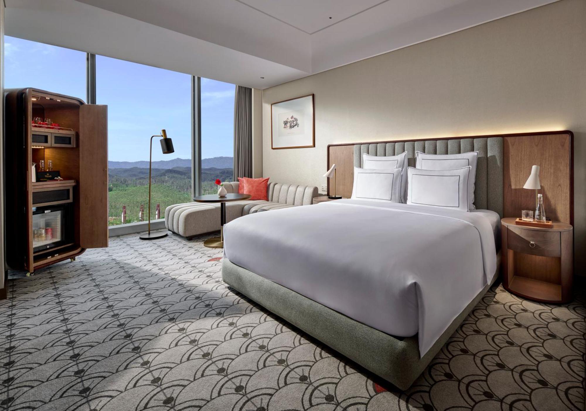 Swissotel Nusantara Penajam 외부 사진