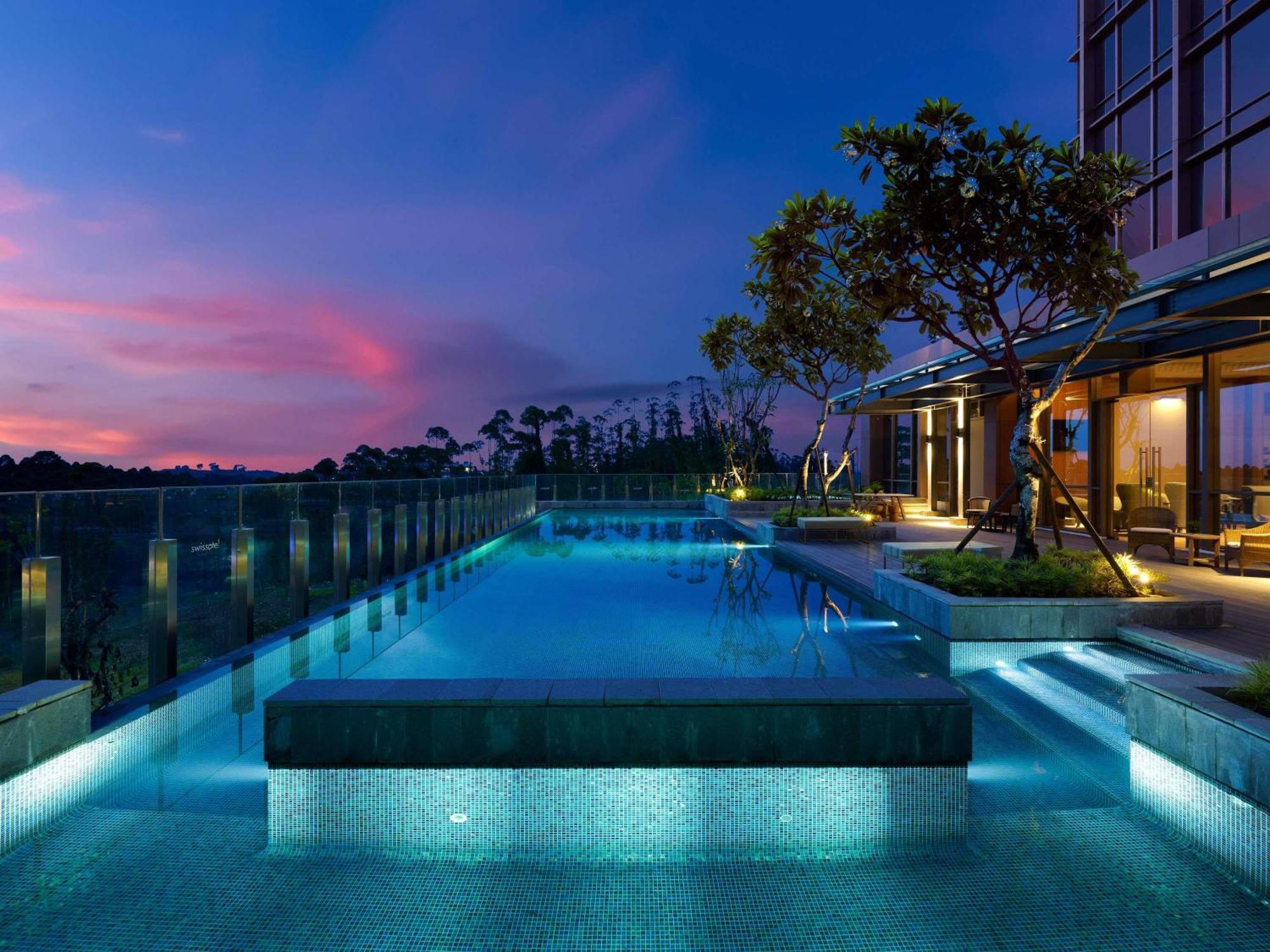 Swissotel Nusantara Penajam 외부 사진